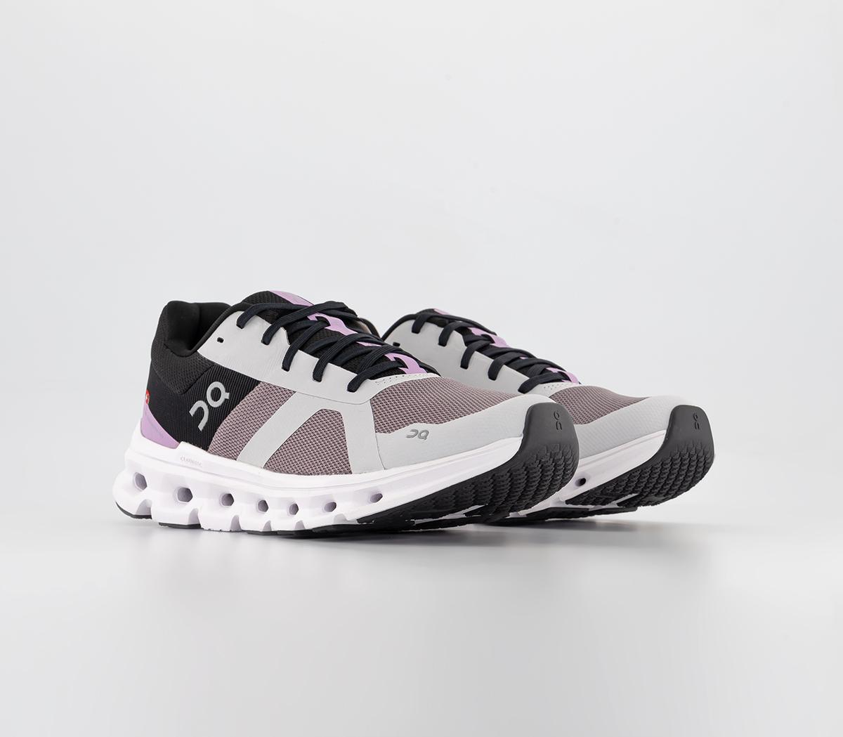 OnCloudrunner TrainersHeron Black F
