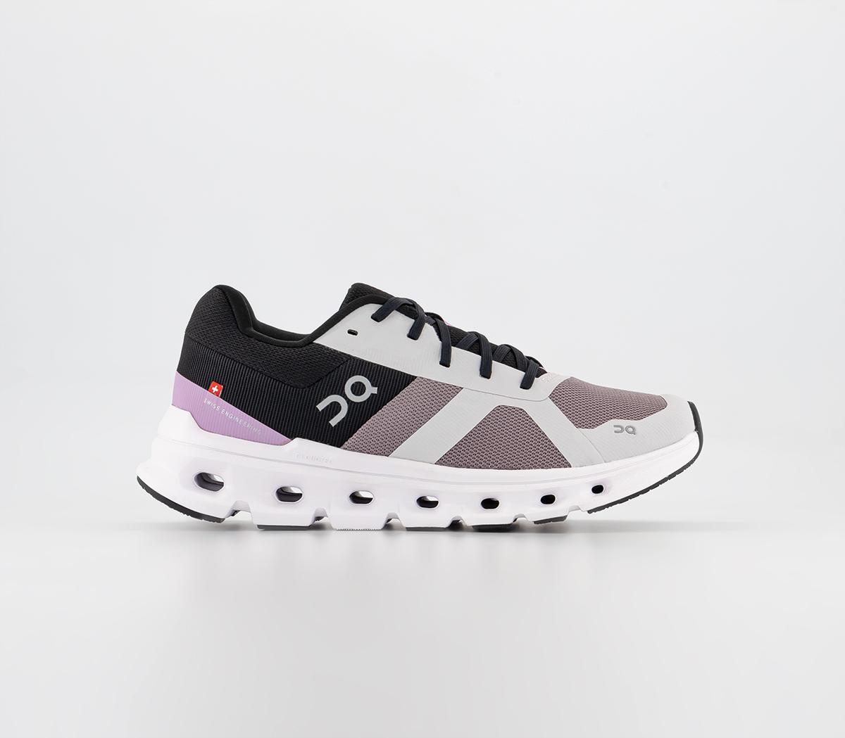 OnCloudrunner TrainersHeron Black F