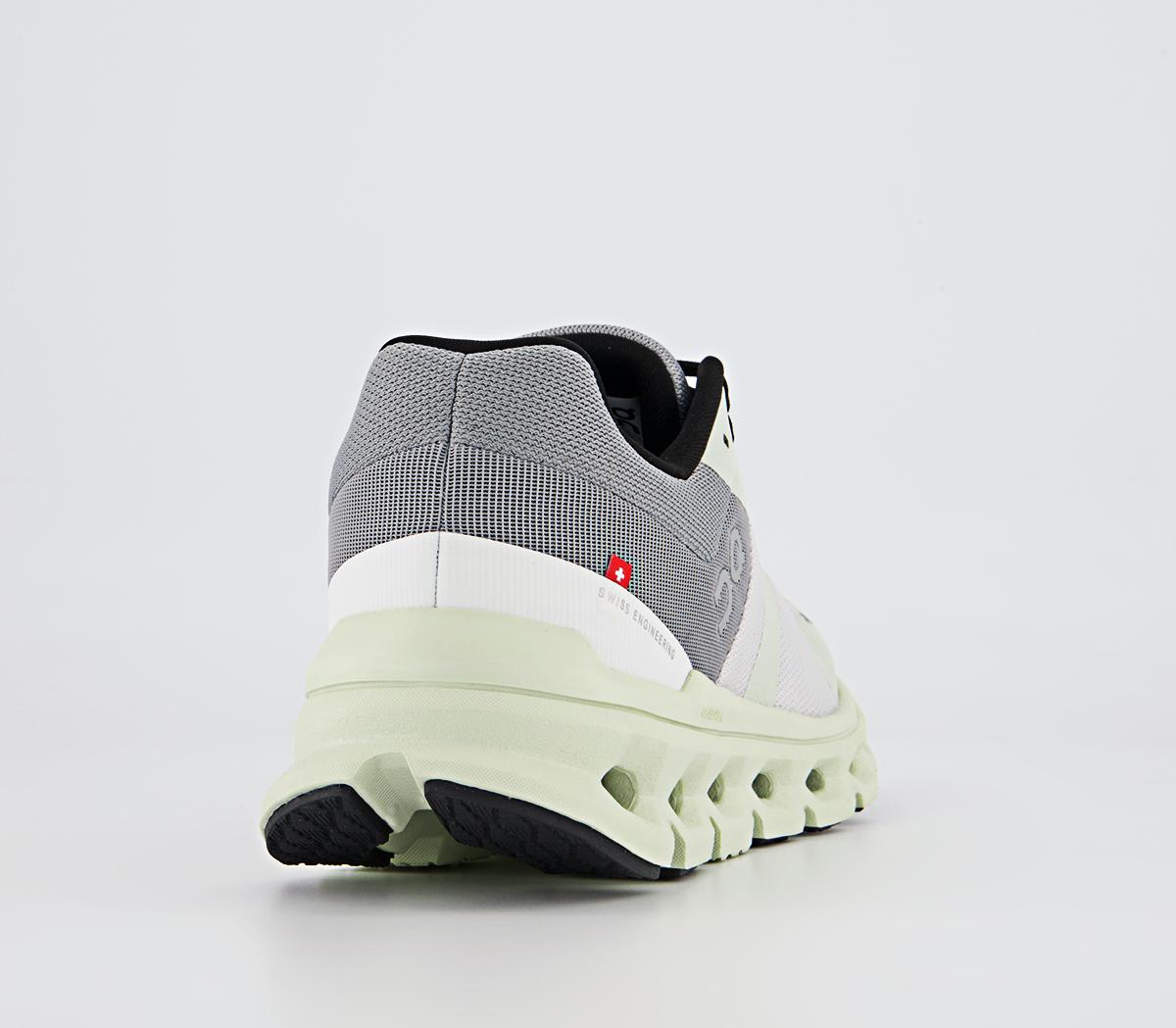On Running Cloudrunner Trainers On Running Cloudrunner Trainers Frost Aloe F