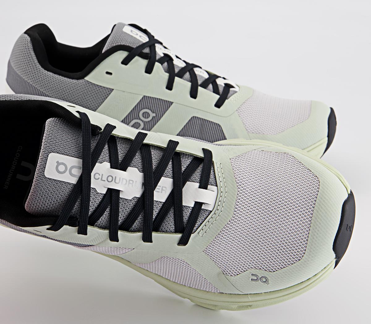 On Running Cloudrunner Trainers On Running Cloudrunner Trainers Frost Aloe F