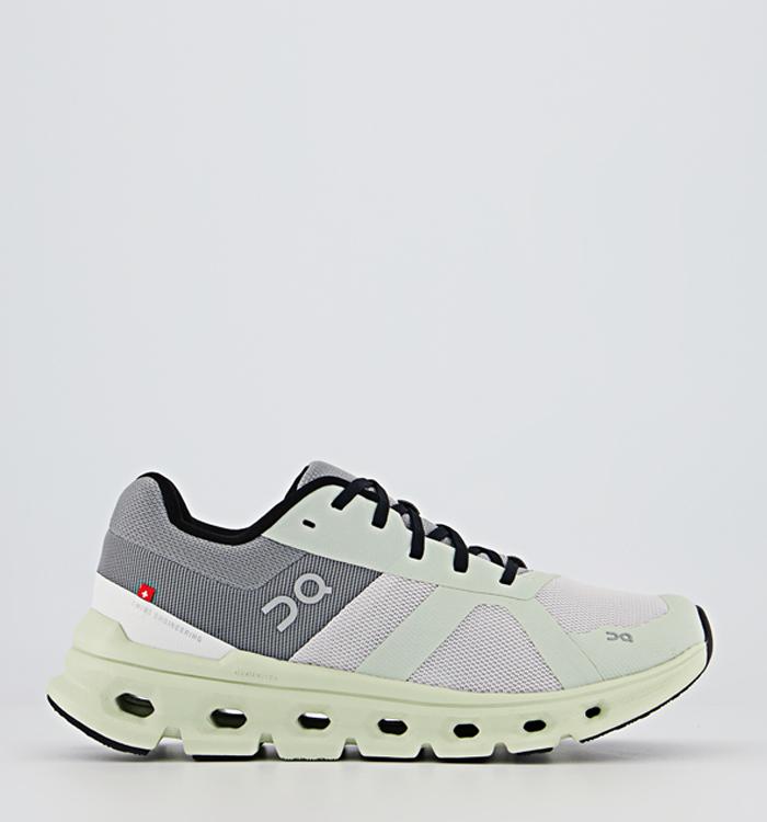 On Running Cloudrunner Trainers Frost Aloe F