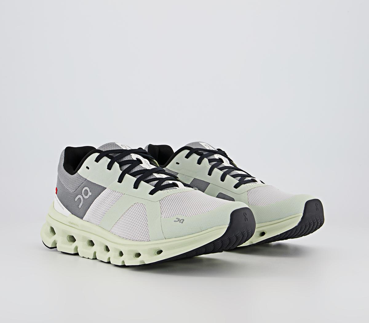 On Running Cloudrunner Trainers On Running Cloudrunner Trainers Frost Aloe F