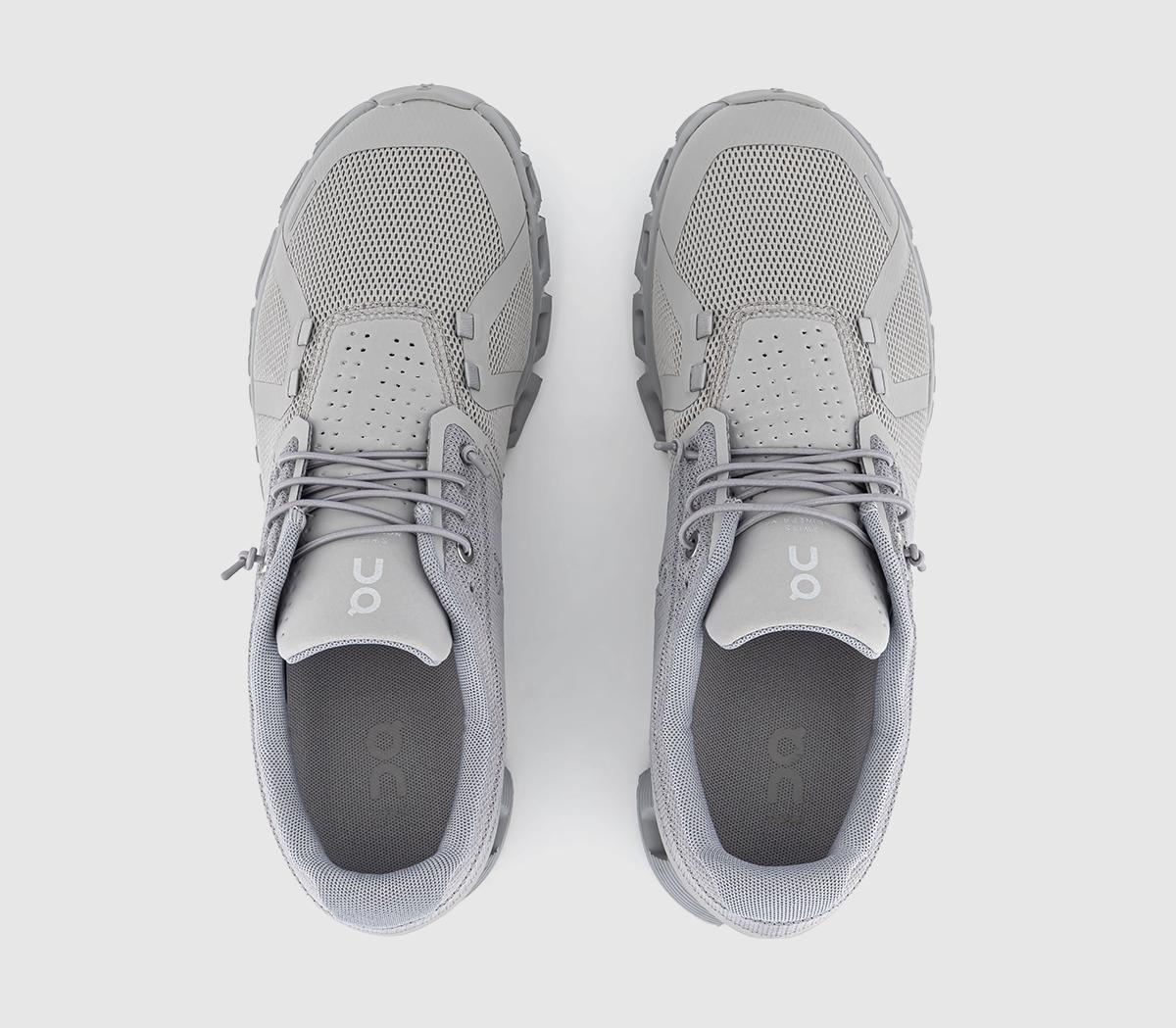 ONCloud 5 Combo Trainers ONCloud 5 Combo TrainersFog Alloy