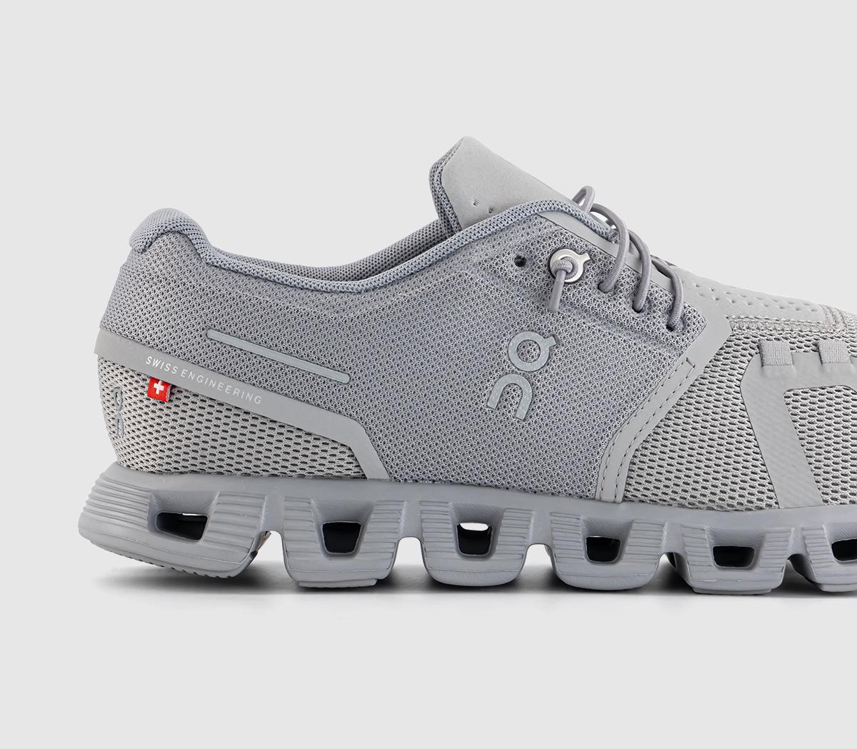 ONCloud 5 Combo Trainers ONCloud 5 Combo TrainersFog Alloy