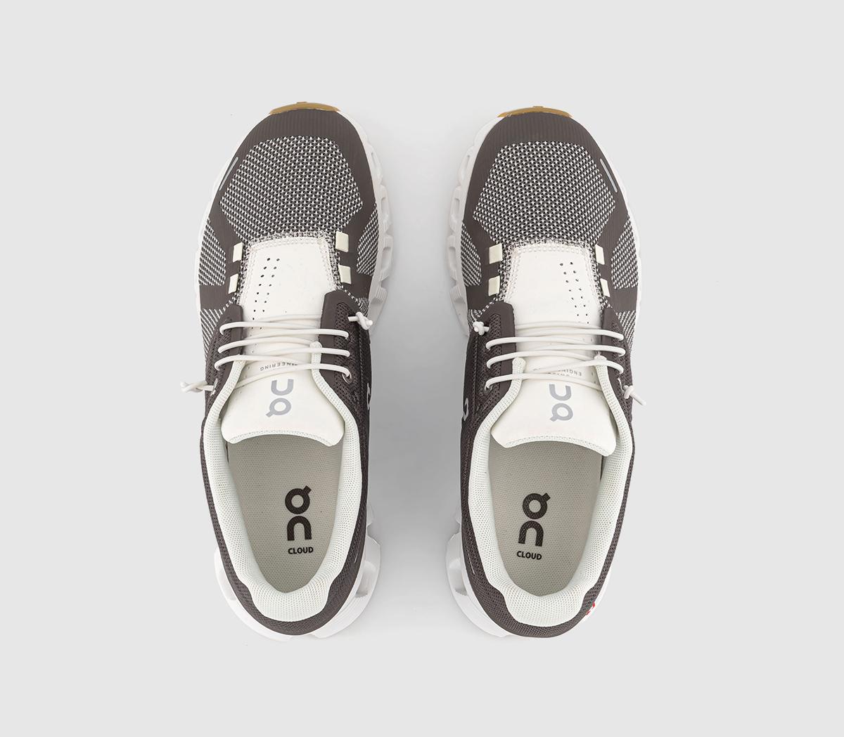 ONCloud 5 Combo Trainers ONCloud 5 Combo TrainersAsh Ivory F