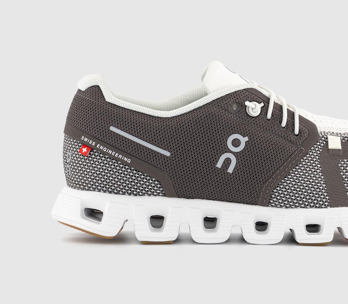 ONCloud 5 Combo Trainers ONCloud 5 Combo TrainersAsh Ivory F