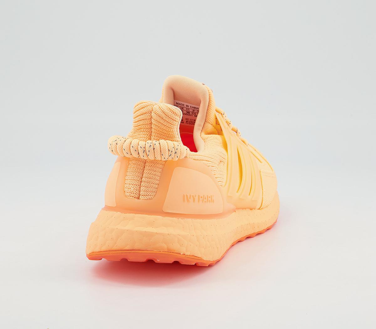 adidas Ivy Park Ultraboost Og Trainers adidas Ivy Park Ultraboost Og Trainers Acid Orange Solar Orange