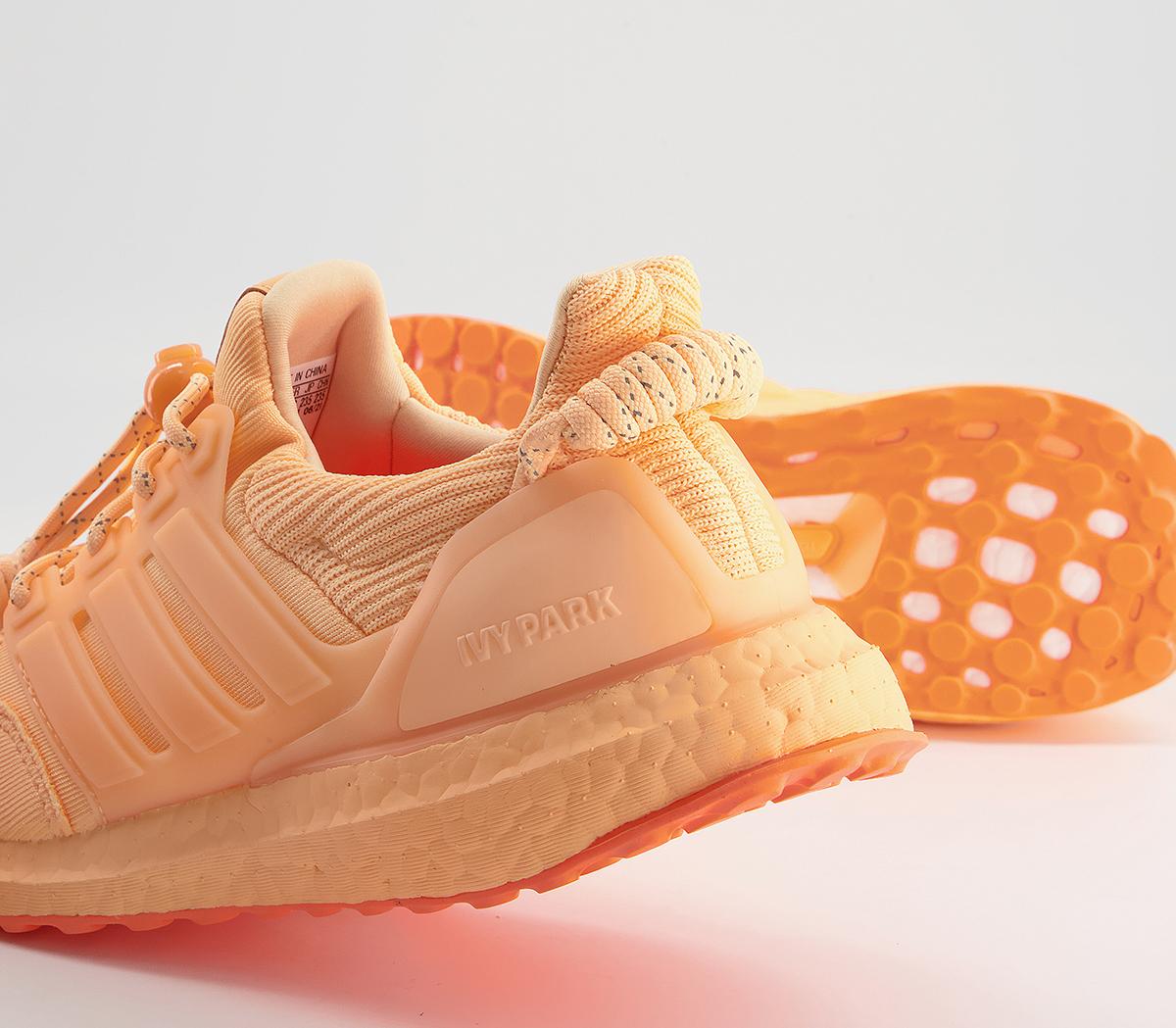 adidas Ivy Park Ultraboost Og Trainers adidas Ivy Park Ultraboost Og Trainers Acid Orange Solar Orange
