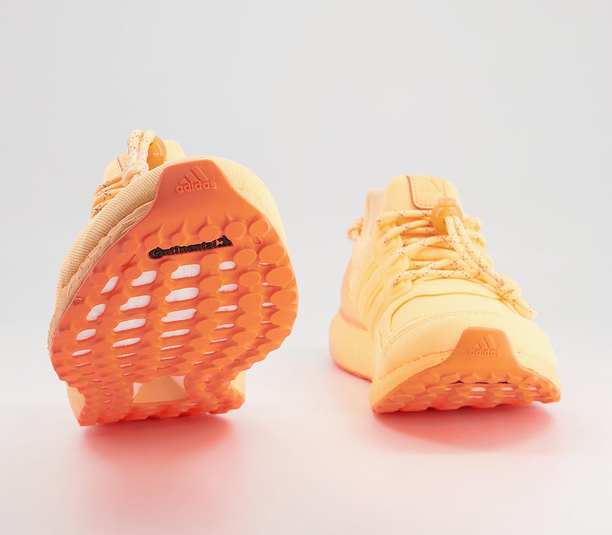 adidas Ivy Park Ultraboost Og Trainers adidas Ivy Park Ultraboost Og Trainers Acid Orange Solar Orange