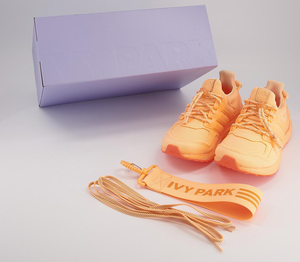 adidas Ivy Park Ultraboost Og Trainers adidas Ivy Park Ultraboost Og Trainers Acid Orange Solar Orange