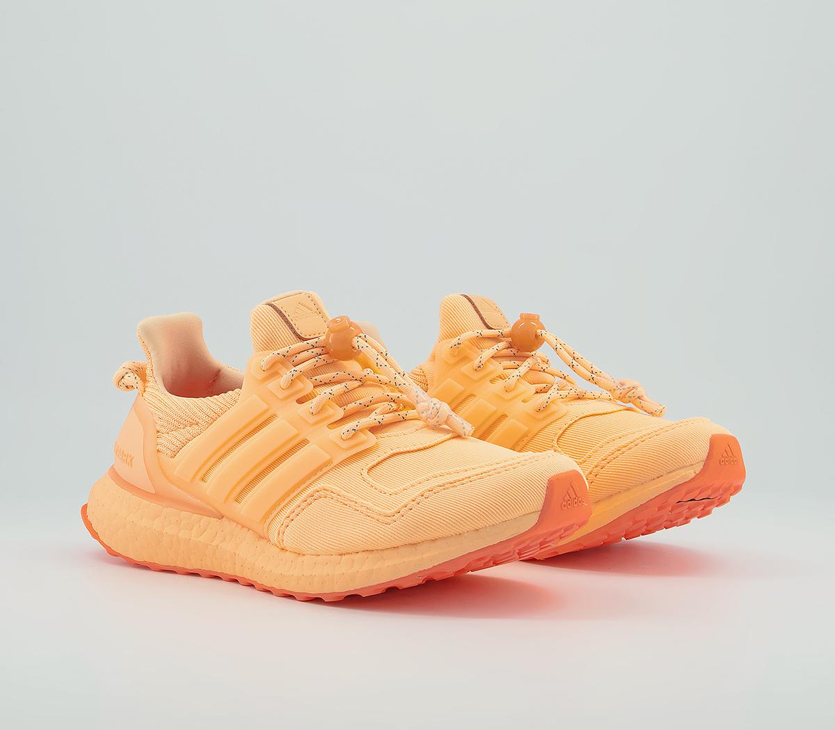 adidas Ivy Park Ultraboost Og Trainers adidas Ivy Park Ultraboost Og Trainers Acid Orange Solar Orange