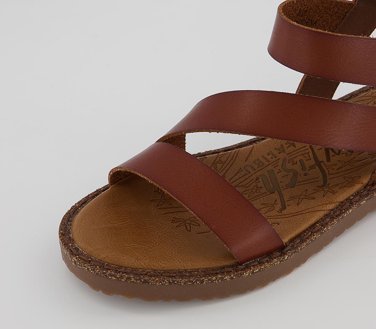 Blowfish Malibu Cara Sandals Blowfish Malibu Cara Sandals Scotch