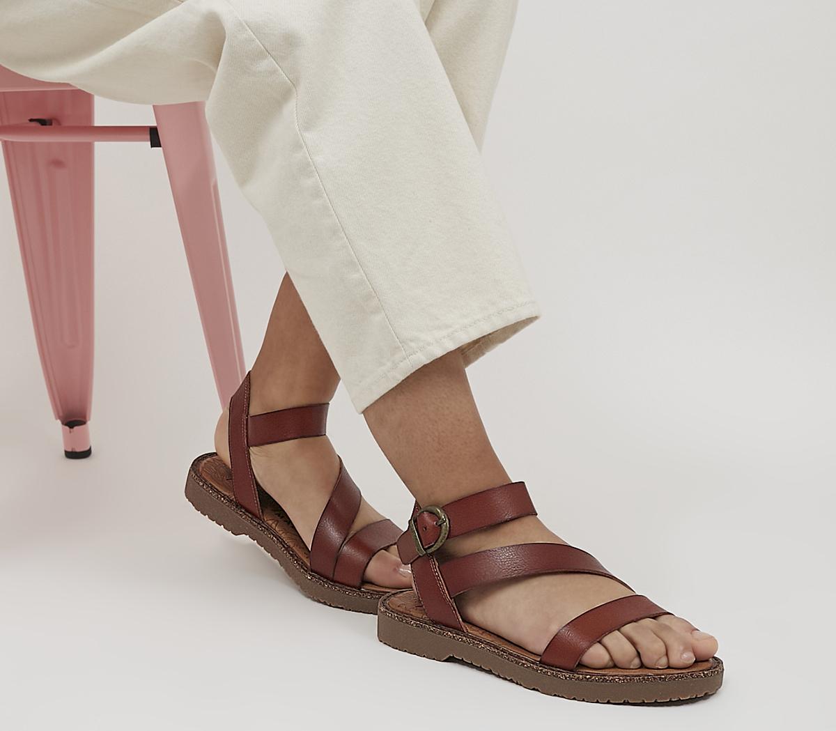 Carah ankle store strap sandal