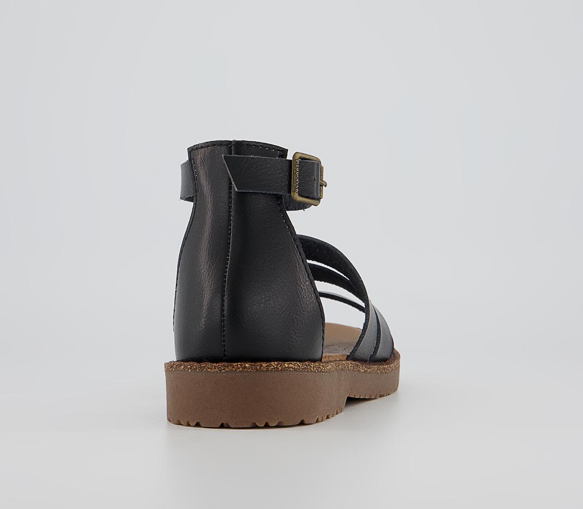 Blowfish Malibu Charlee Sandals Blowfish Malibu Charlee Sandals Black
