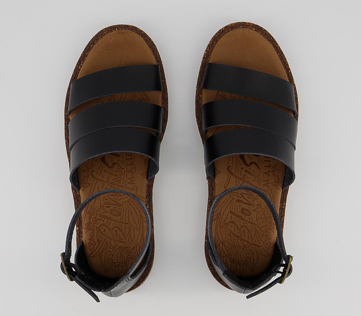 Blowfish Malibu Charlee Sandals Blowfish Malibu Charlee Sandals Black