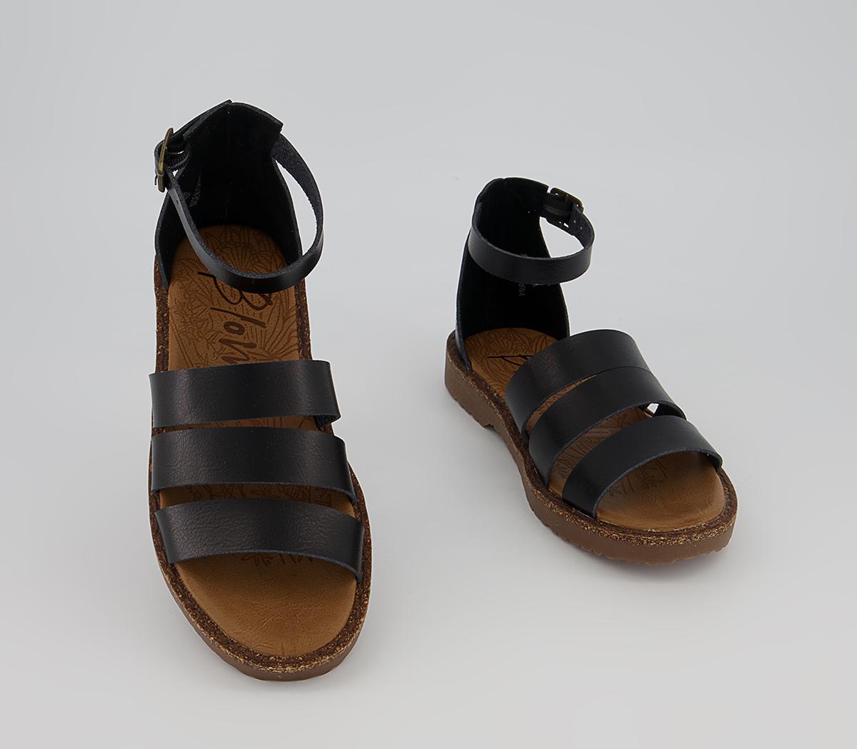 Blowfish Malibu Charlee Sandals Blowfish Malibu Charlee Sandals Black