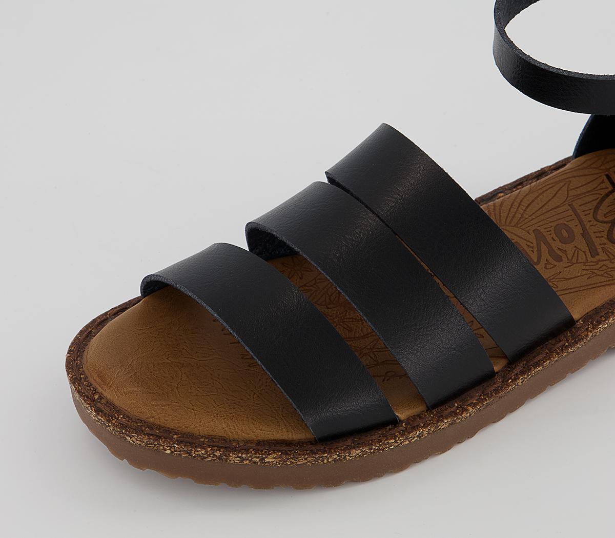 Blowfish Malibu Charlee Sandals Blowfish Malibu Charlee Sandals Black