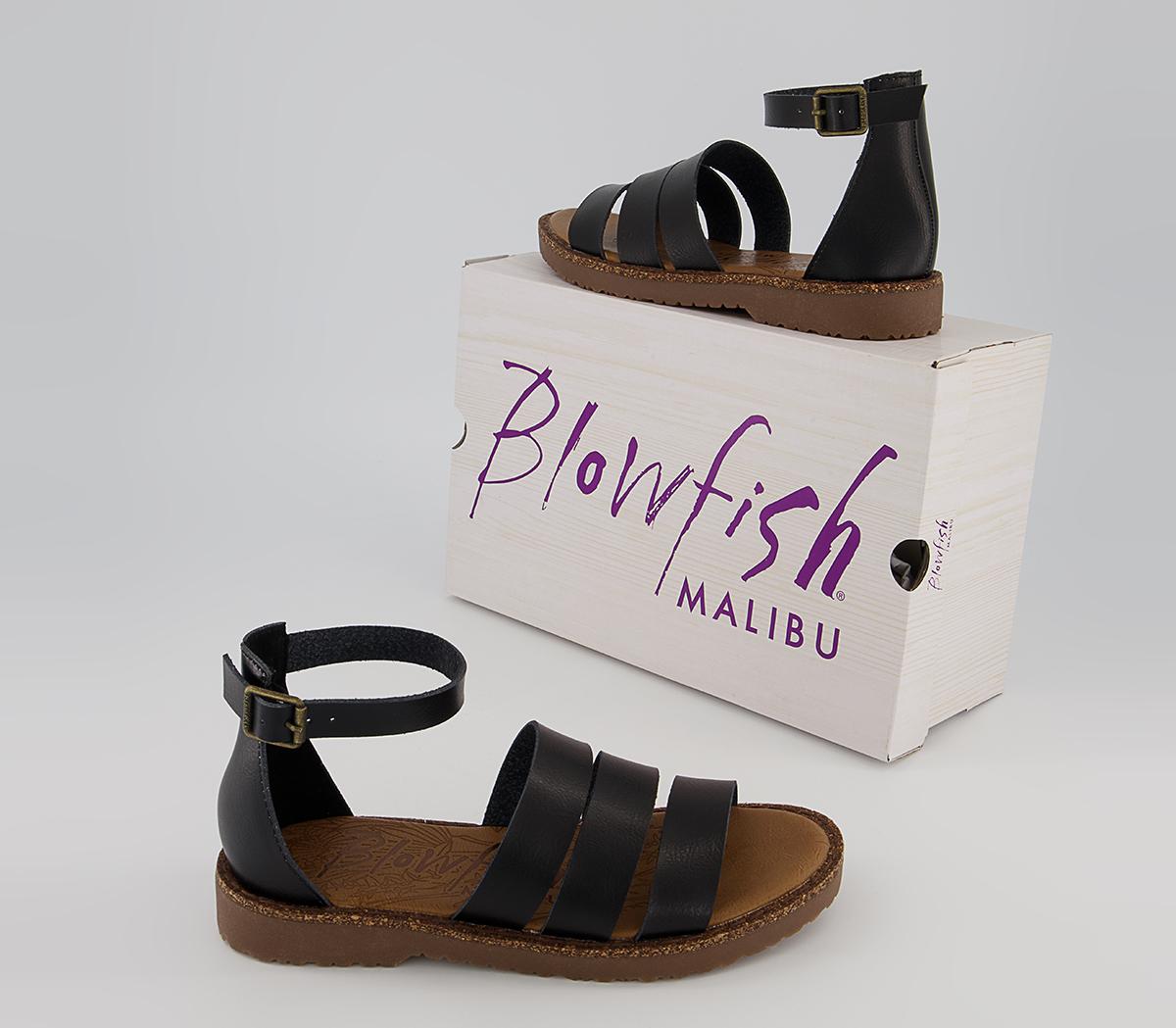 Blowfish Malibu Charlee Sandals Blowfish Malibu Charlee Sandals Black