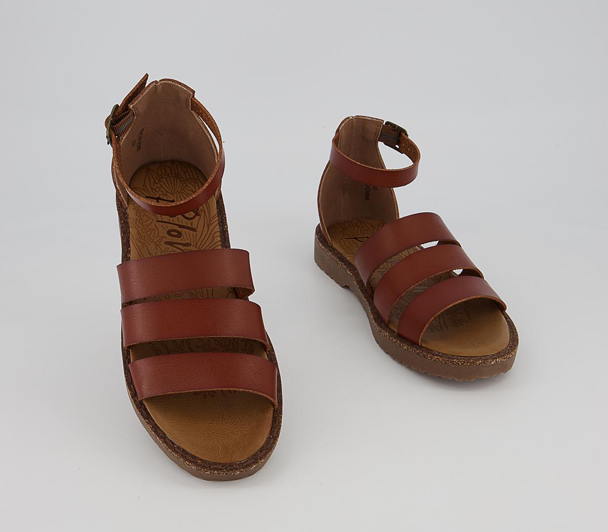 Blowfish Malibu Charlee Sandals Blowfish Malibu Charlee Sandals Scotch