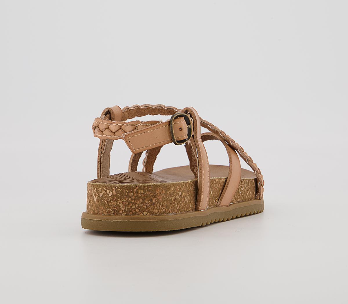 Blowfish Malibu Foxtail Braided Sandals Blowfish Malibu Foxtail Braided Sandals Dune Dye Cut