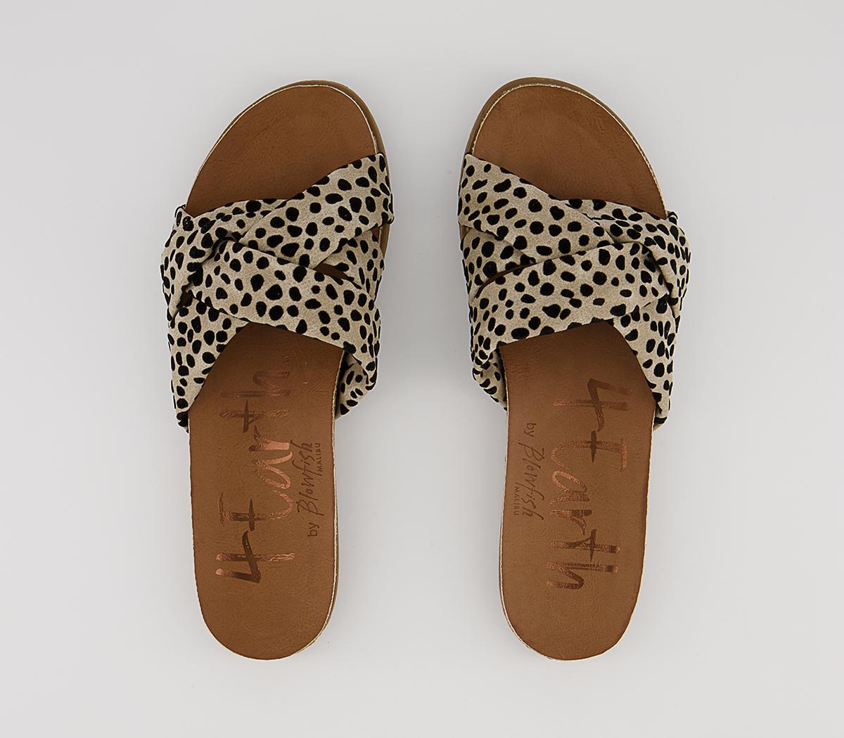 Blowfish MalibuMilan4earth Slides Blowfish MalibuMilan4earth SlidesWhitesands