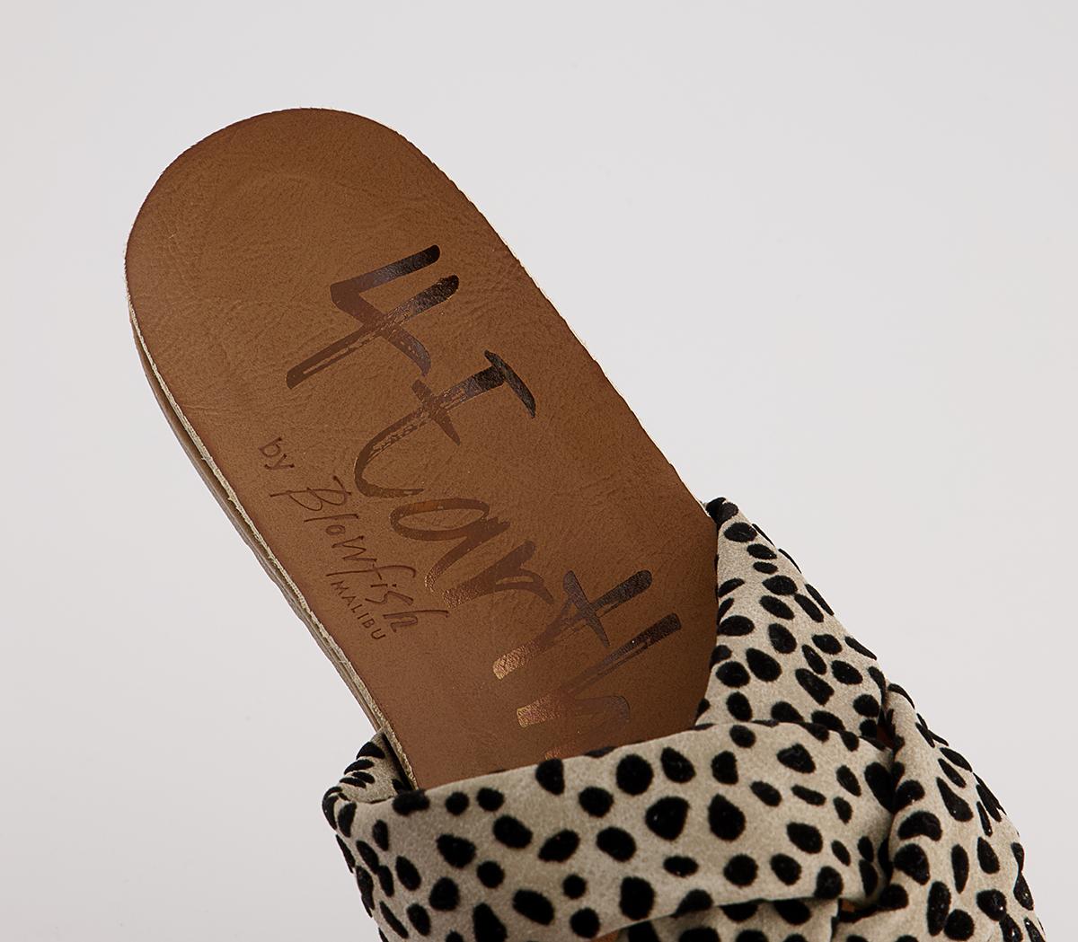 Blowfish MalibuMilan4earth Slides Blowfish MalibuMilan4earth SlidesWhitesands