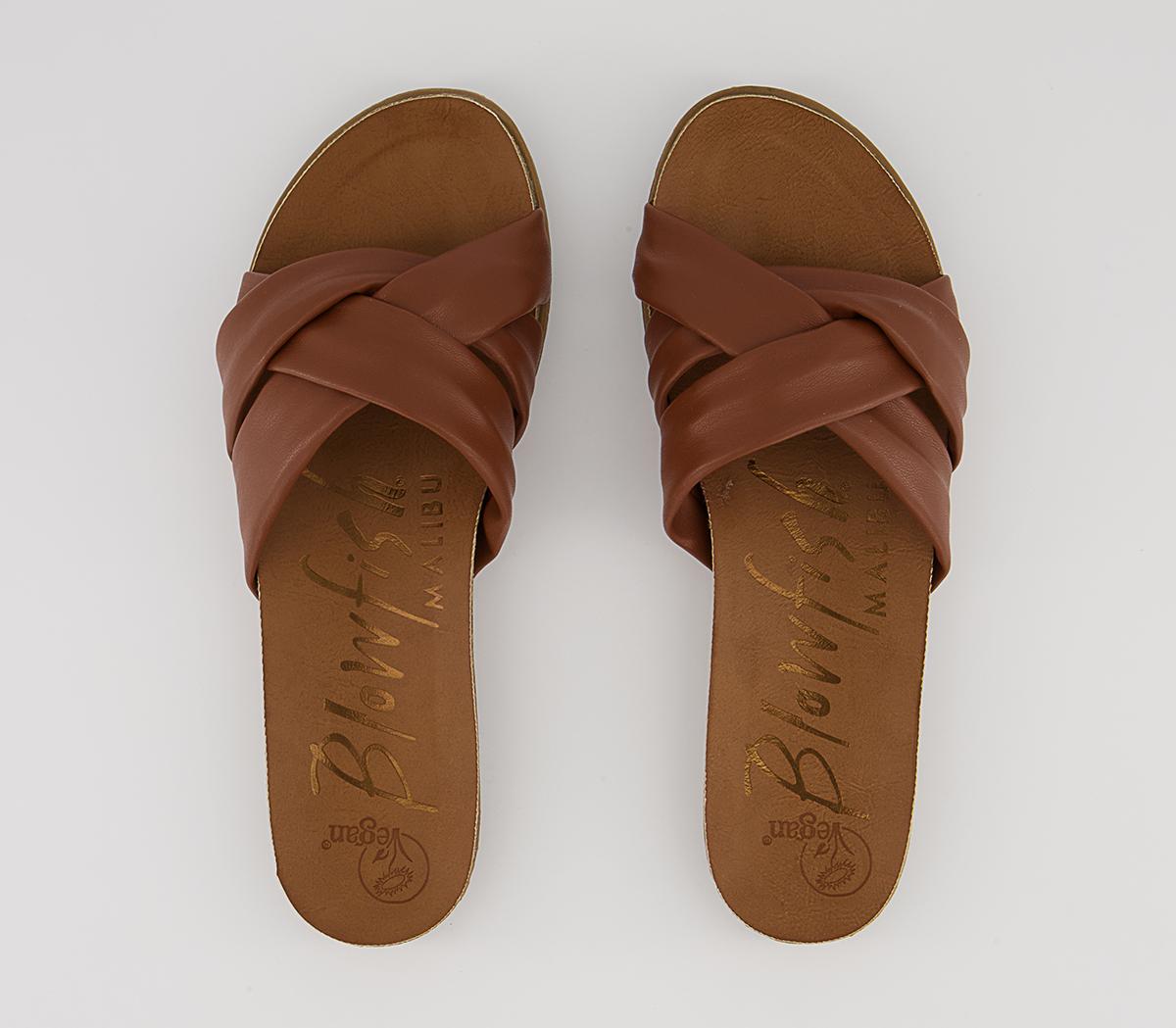 Blowfish Malibu Milan4earth Slides Blowfish Malibu Milan4earth Slides Scotch Mandala