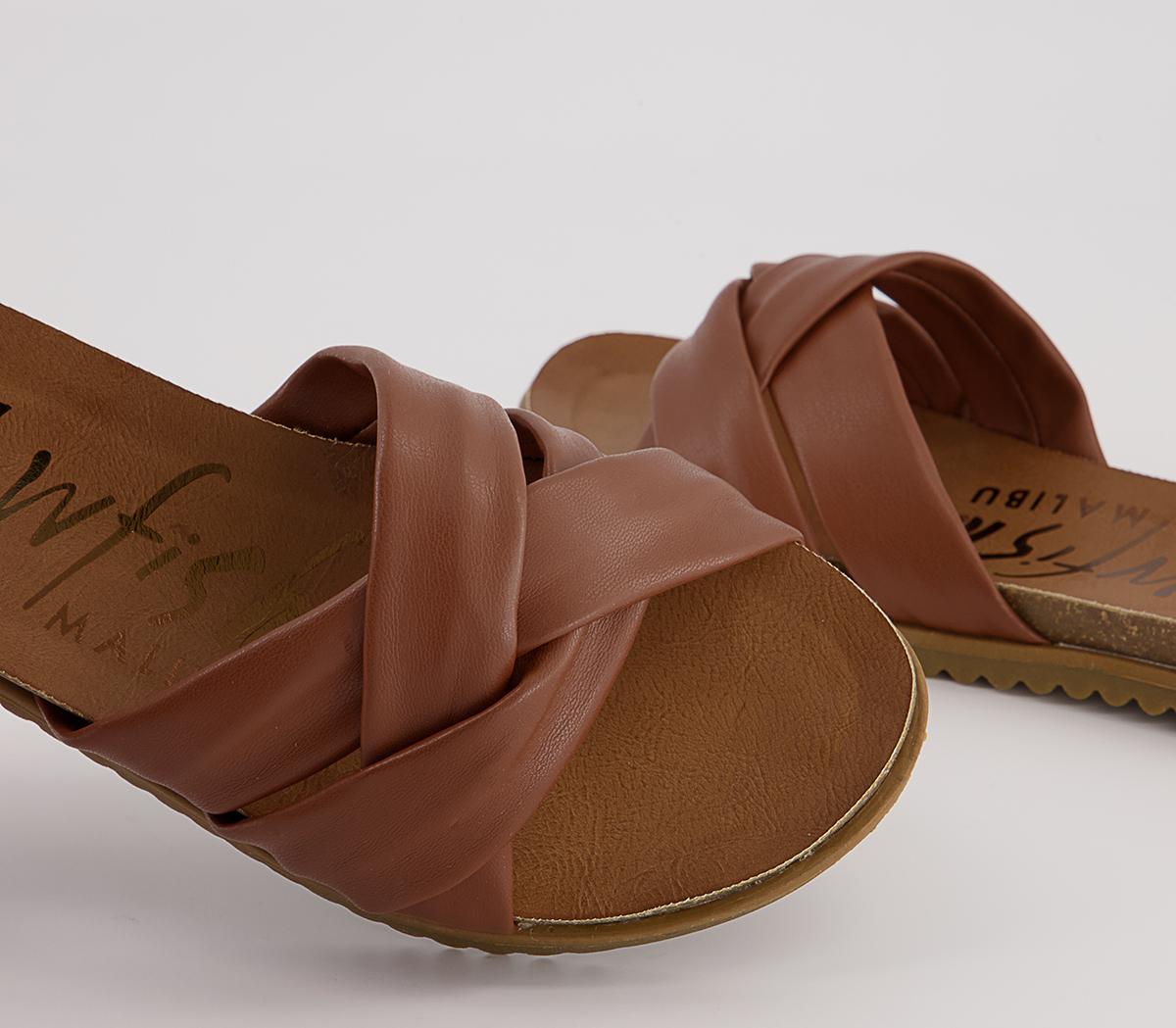 Blowfish Malibu Milan4earth Slides Blowfish Malibu Milan4earth Slides Scotch Mandala