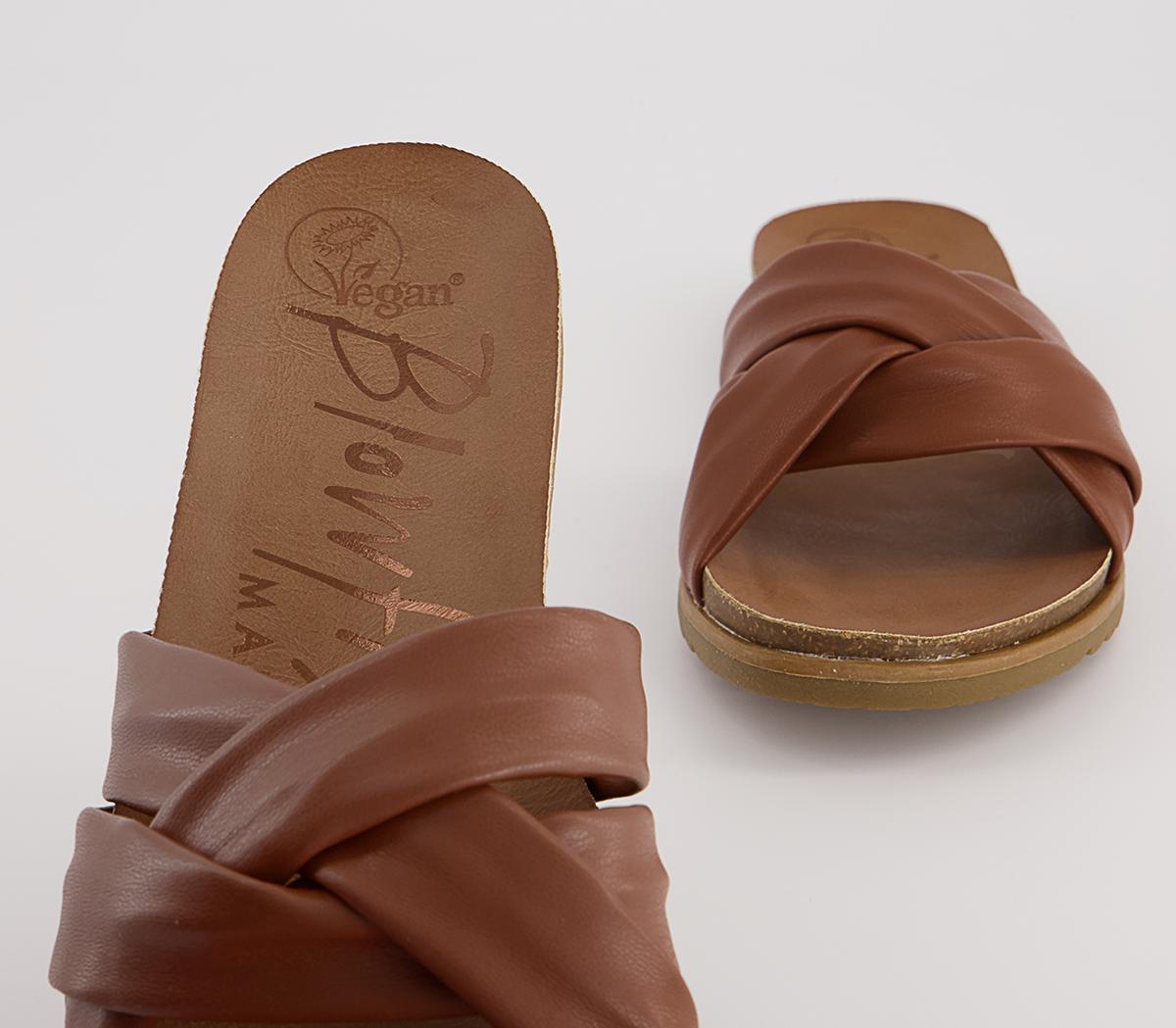 Blowfish Malibu Milan4earth Slides Blowfish Malibu Milan4earth Slides Scotch Mandala