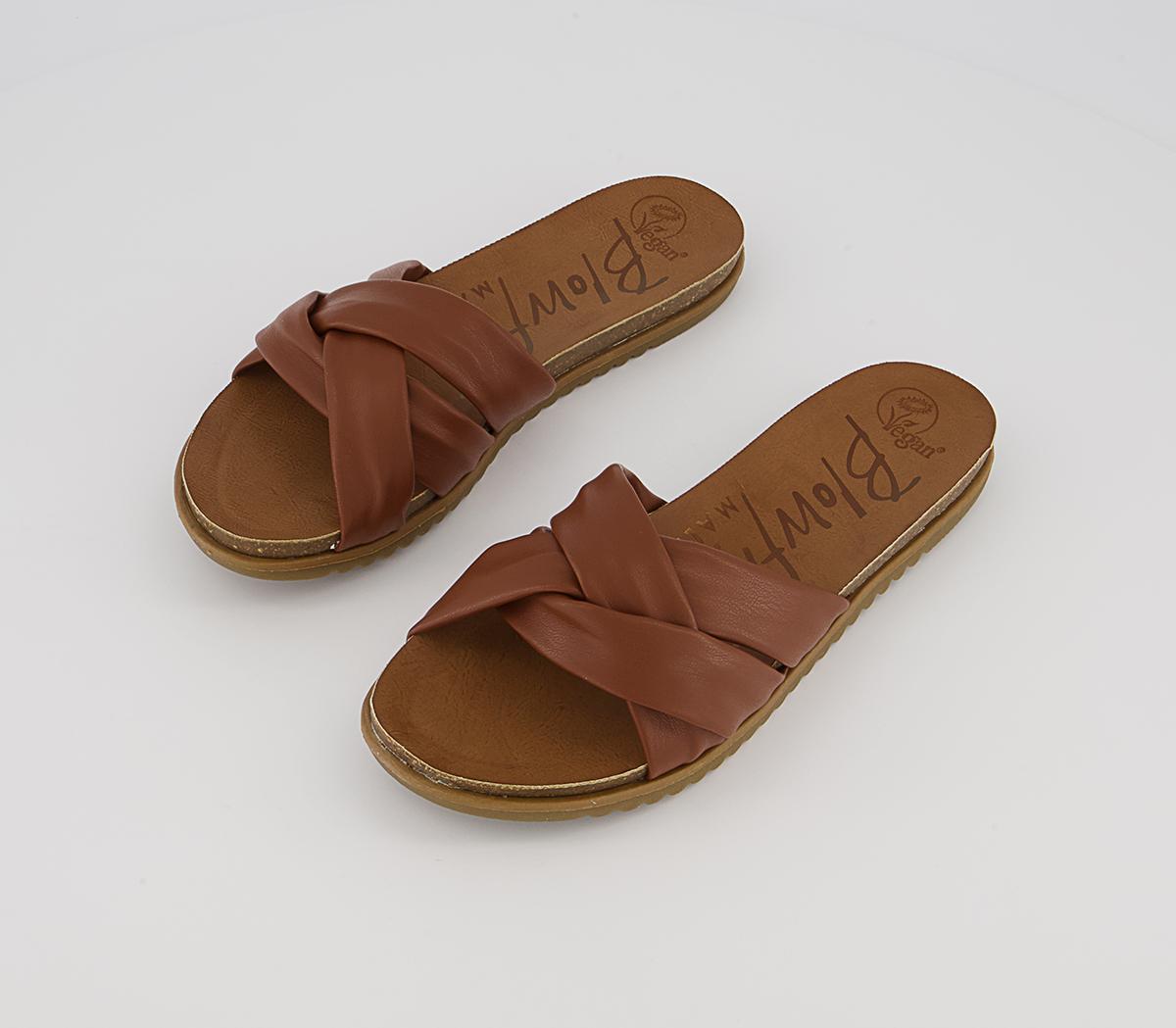 Blowfish Malibu Milan4earth Slides Blowfish Malibu Milan4earth Slides Scotch Mandala