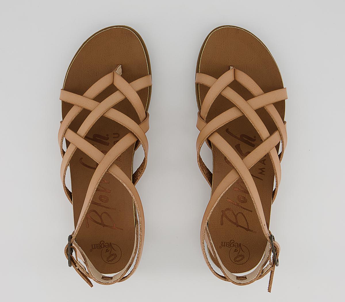Blowfish Malibu Mabel B Sandals Blowfish Malibu Mabel B Sandals Dune Dyecut