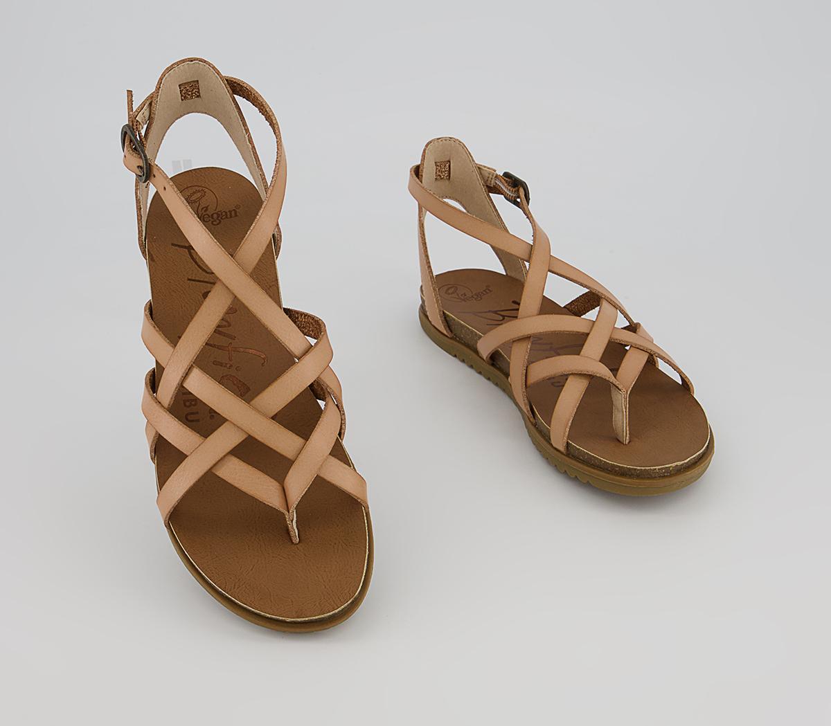 Blowfish Malibu Mabel B Sandals Blowfish Malibu Mabel B Sandals Dune Dyecut