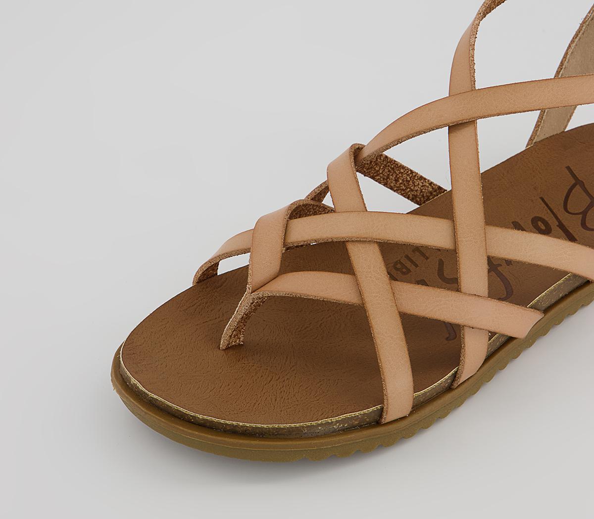Blowfish Malibu Mabel B Sandals Blowfish Malibu Mabel B Sandals Dune Dyecut