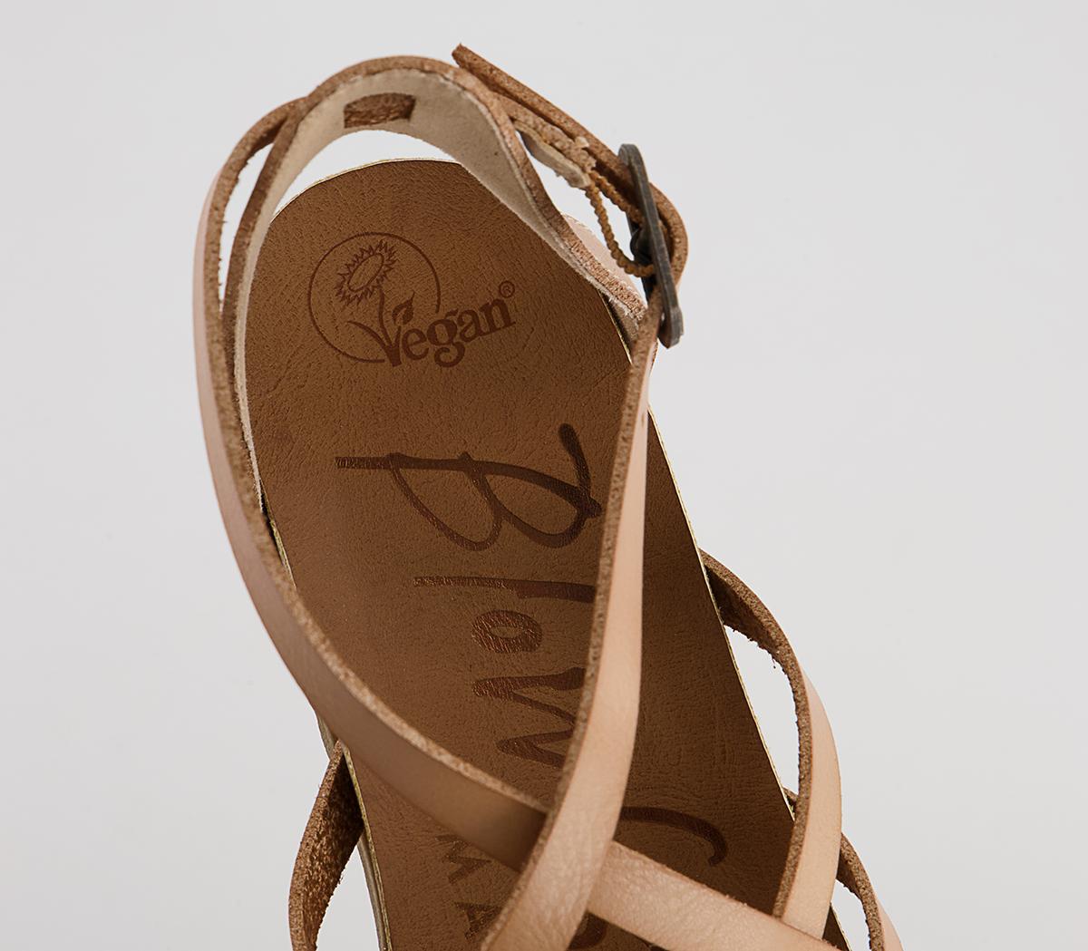 Blowfish Malibu Mabel B Sandals Blowfish Malibu Mabel B Sandals Dune Dyecut