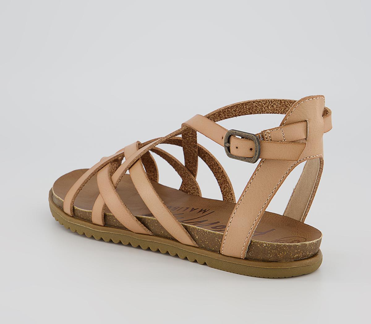 Blowfish Malibu Mabel B Sandals Blowfish Malibu Mabel B Sandals Dune Dyecut