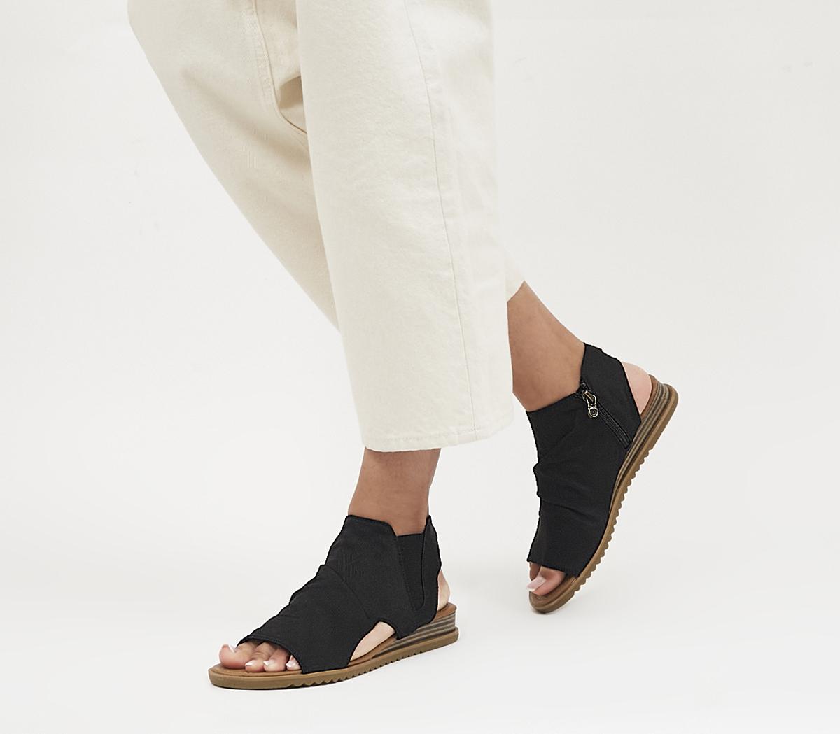 Blowfish MalibuBubblez4earth Sandals Blowfish MalibuBubblez4earth SandalsBlack Smokey Twill