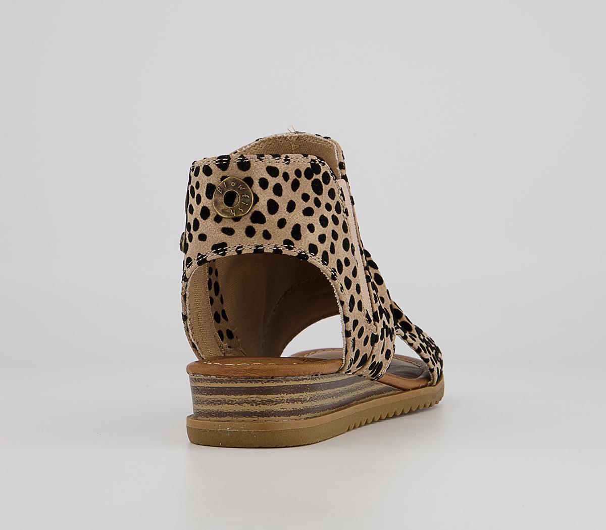 Blowfish Malibu Bubblez4earth Sandals Blowfish Malibu Bubblez4earth Sandals Sand Leopard