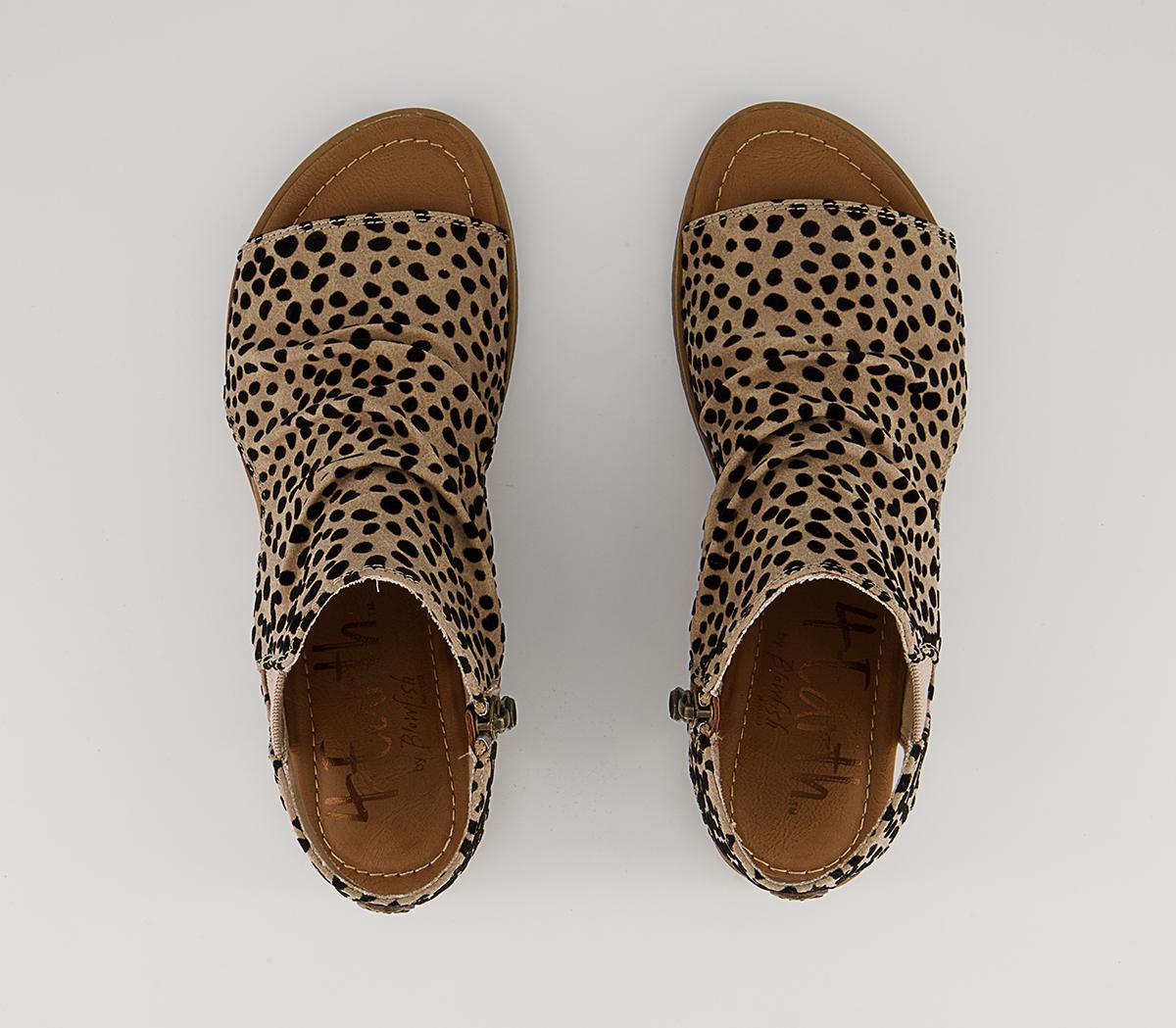 Blowfish Malibu Bubblez4earth Sandals Blowfish Malibu Bubblez4earth Sandals Sand Leopard