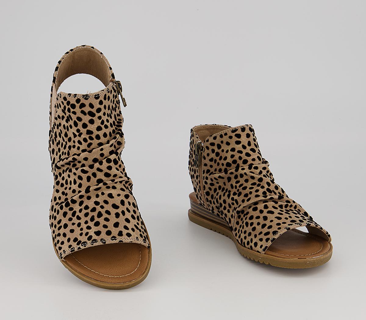 Blowfish Malibu Bubblez4earth Sandals Blowfish Malibu Bubblez4earth Sandals Sand Leopard