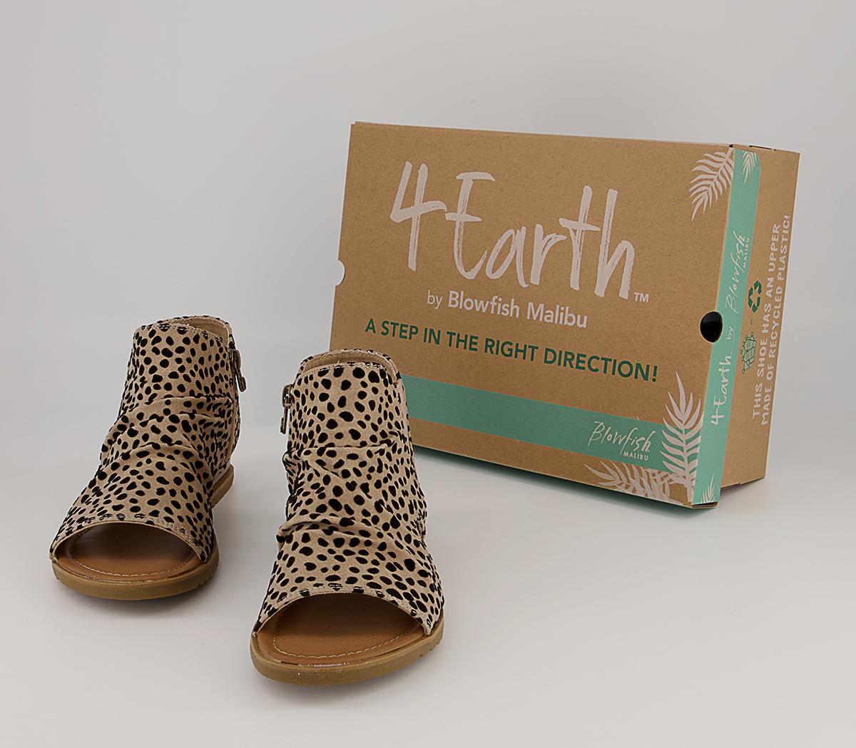 Blowfish Malibu Bubblez4earth Sandals Blowfish Malibu Bubblez4earth Sandals Sand Leopard