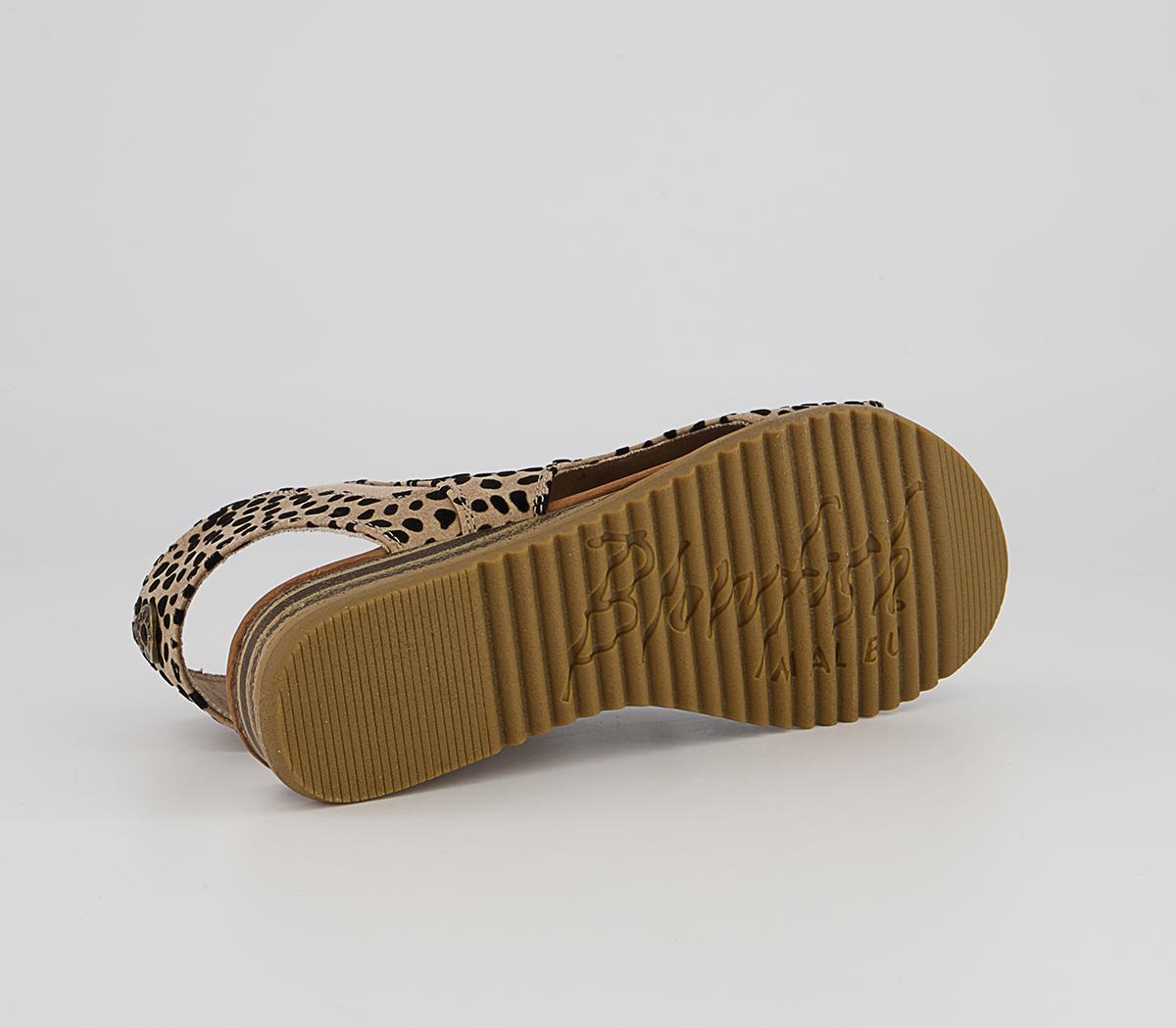 Blowfish Malibu Bubblez4earth Sandals Blowfish Malibu Bubblez4earth Sandals Sand Leopard