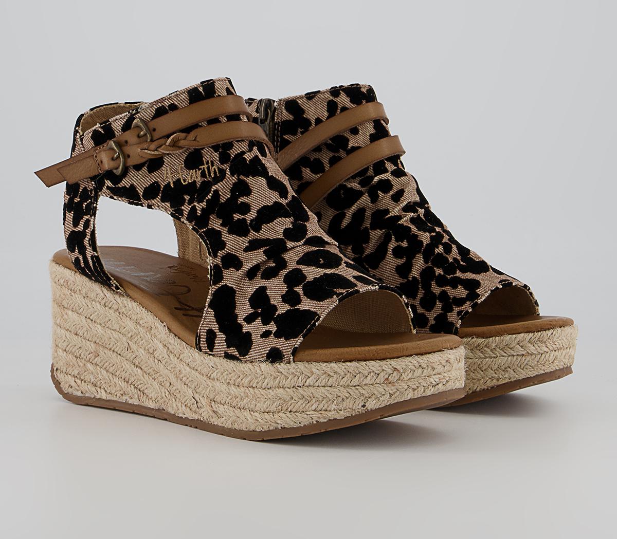 Blowfish Malibu Lacey4earth Wedges Blowfish Malibu Lacey4earth Wedges Sand Wildcat