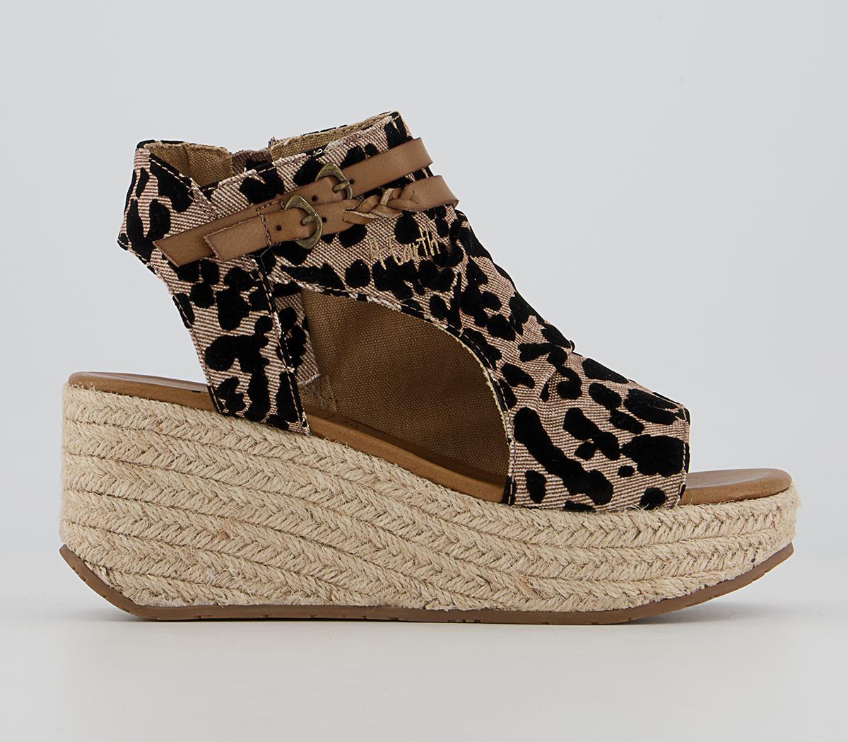 Blowfish Malibu Lacey4earth Wedges Blowfish Malibu Lacey4earth Wedges Sand Wildcat