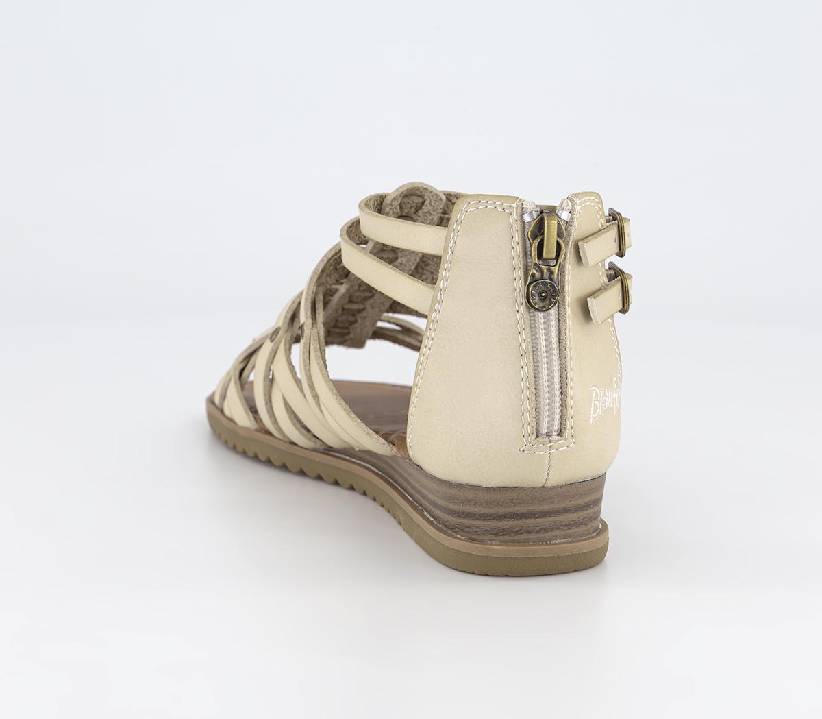 Blowfish MalibuBloomy Weave Sandals Blowfish MalibuBloomy Weave SandalsCloud Dyecut