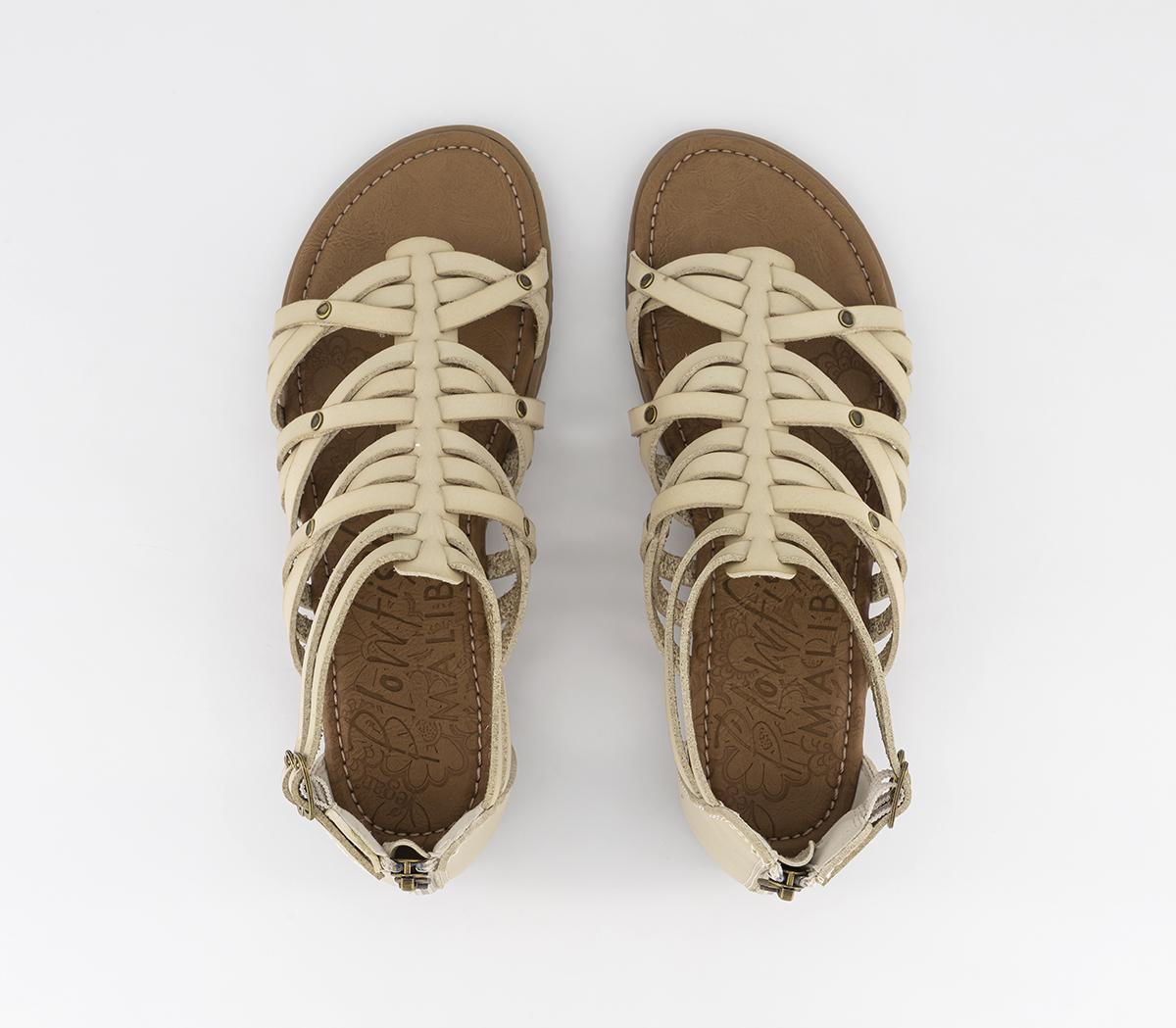 Blowfish MalibuBloomy Weave Sandals Blowfish MalibuBloomy Weave SandalsCloud Dyecut