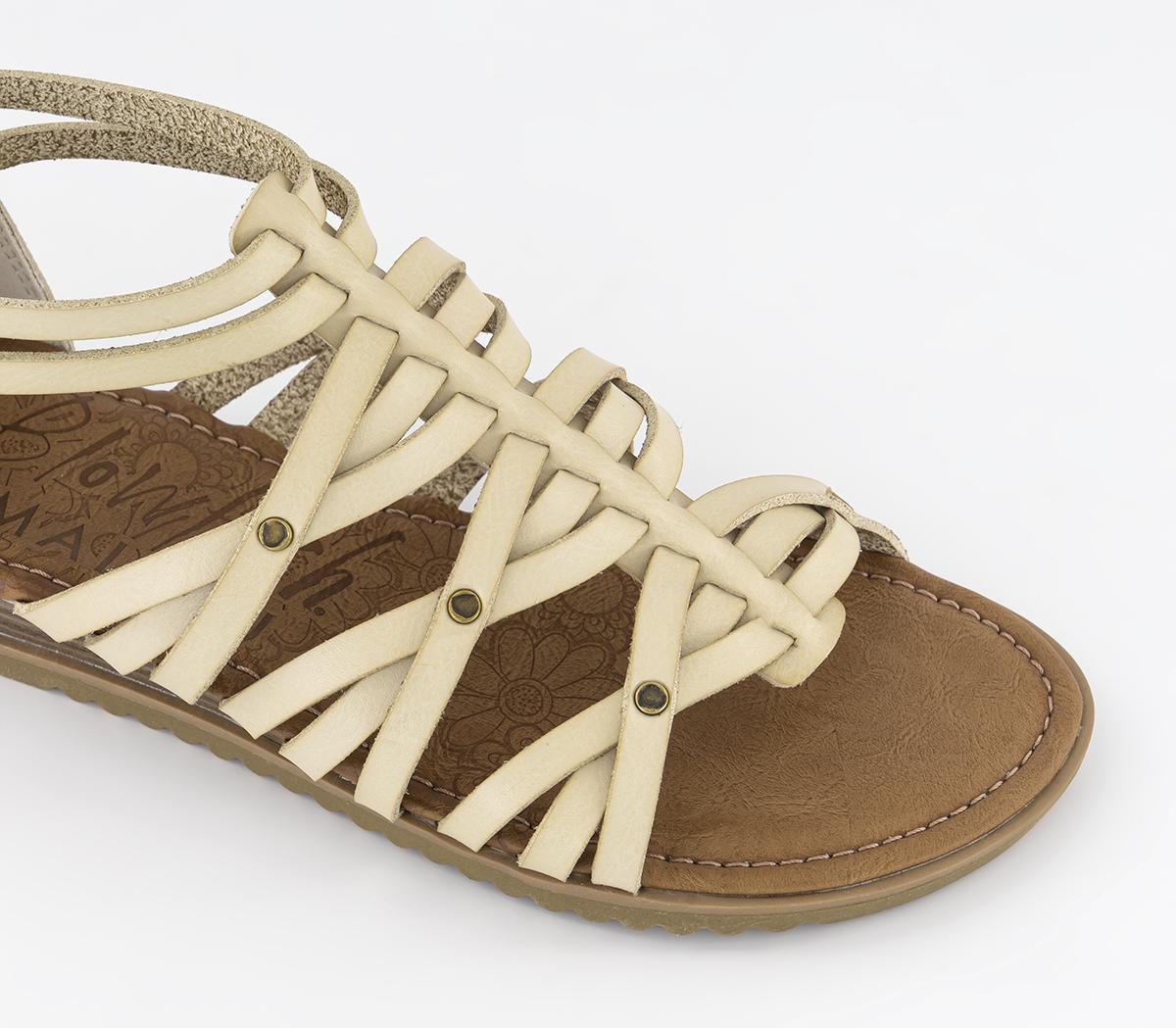 Blowfish MalibuBloomy Weave Sandals Blowfish MalibuBloomy Weave SandalsCloud Dyecut