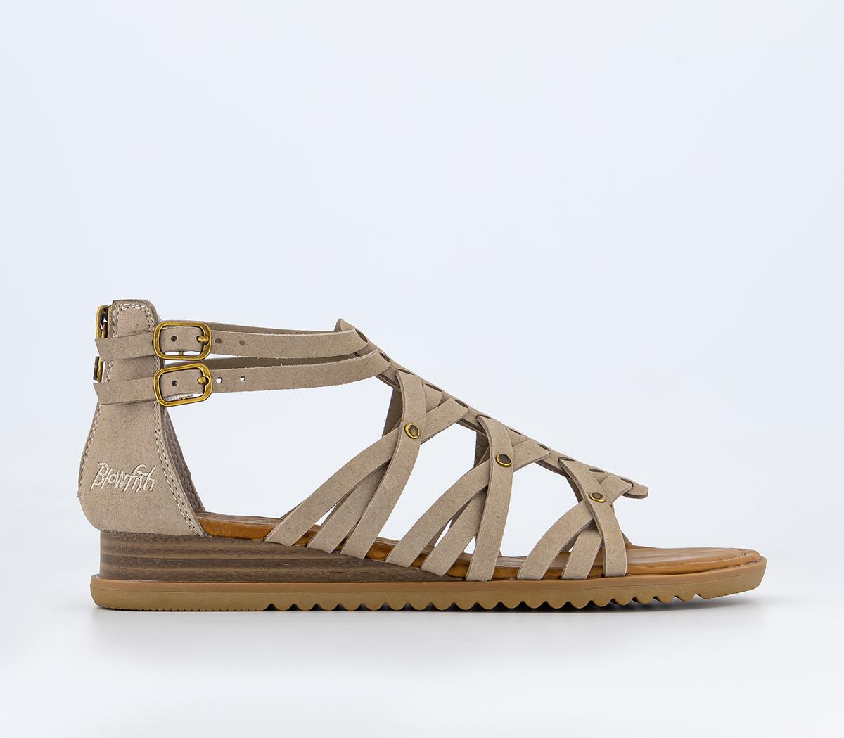 Office hot sale blowfish sandals