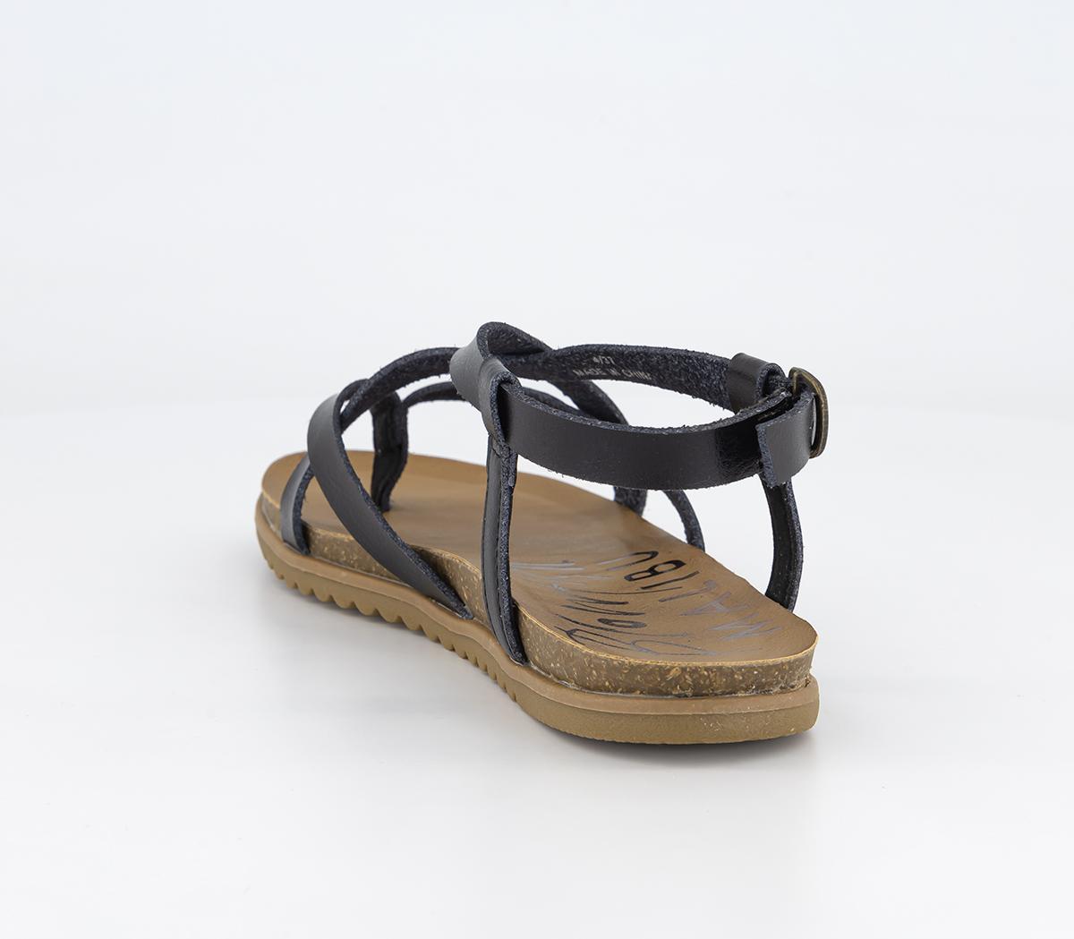 Blowfish MalibuMirenda SandalsBlack