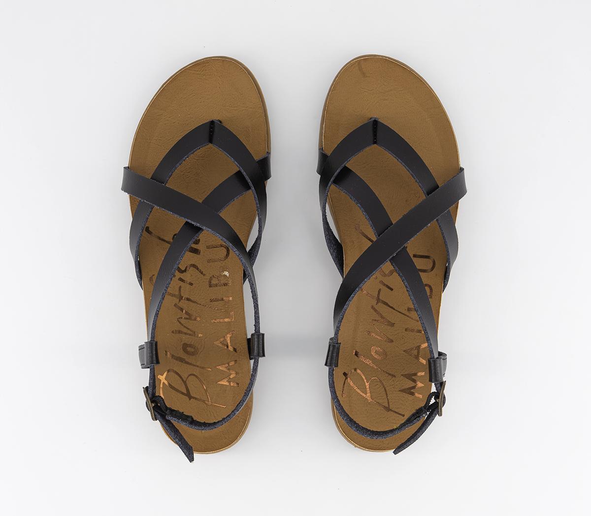 Blowfish MalibuMirenda SandalsBlack