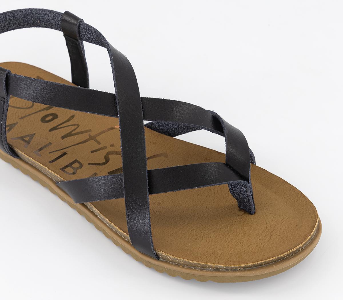 Blowfish MalibuMirenda SandalsBlack